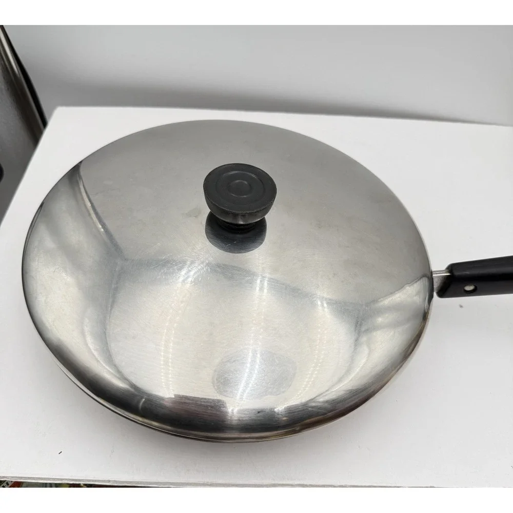 Revere Ware 10